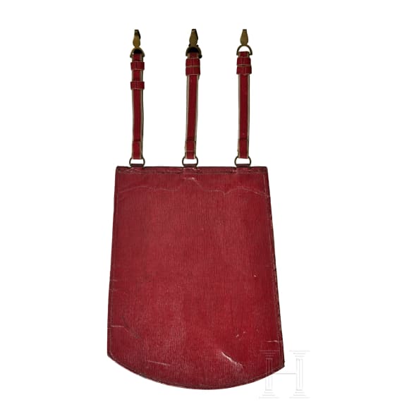 A Prussian Gardes du Corps NCO Gala Sabretache
