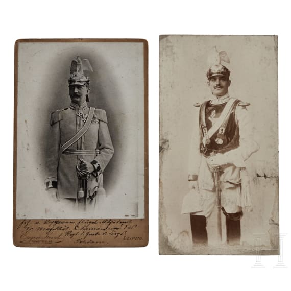 Prussian GDC Officer Photos