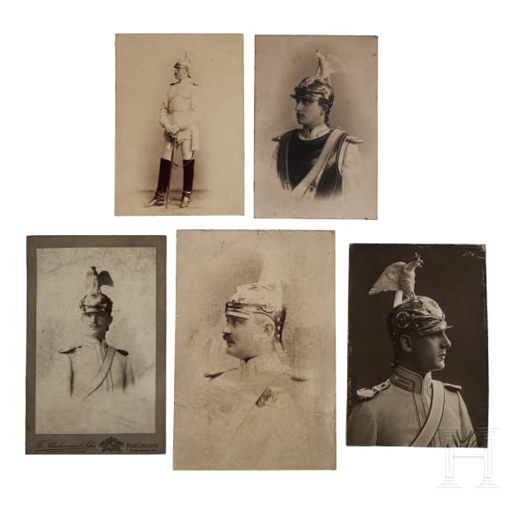 Prussian GdC Officer Photos