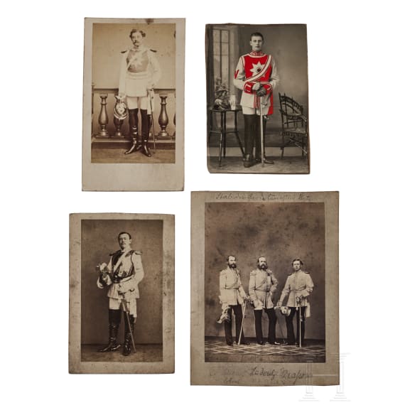 Prussian Early GdC Photos