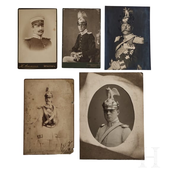 Prussian GdC Photos