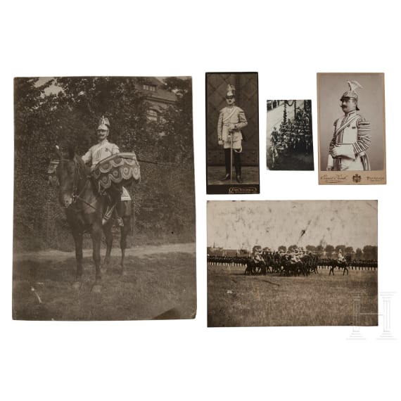 Photos of Prussian Guard Band