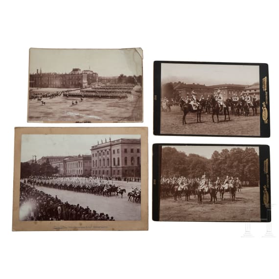 Photos of Prussian GdC Parade