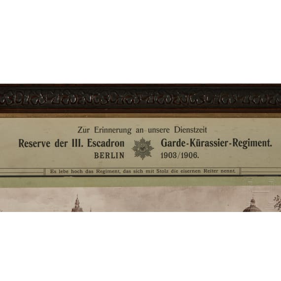 Prussian GdC and Guard K&uuml;rassier Escadron Pictures