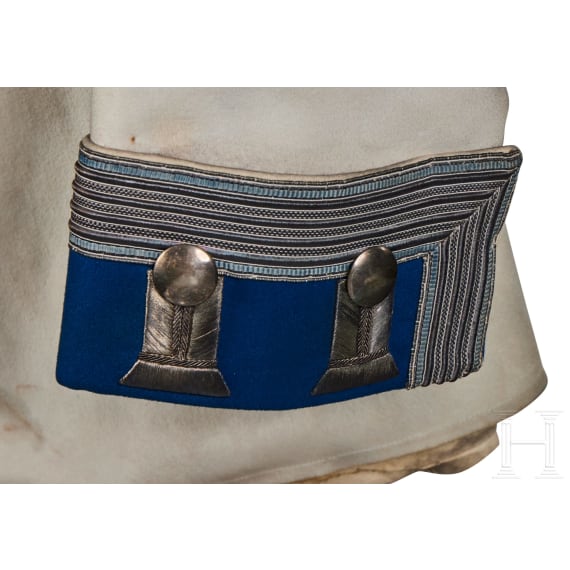 A Prussian Guard K&uuml;rassier Oberleutnant Koller
