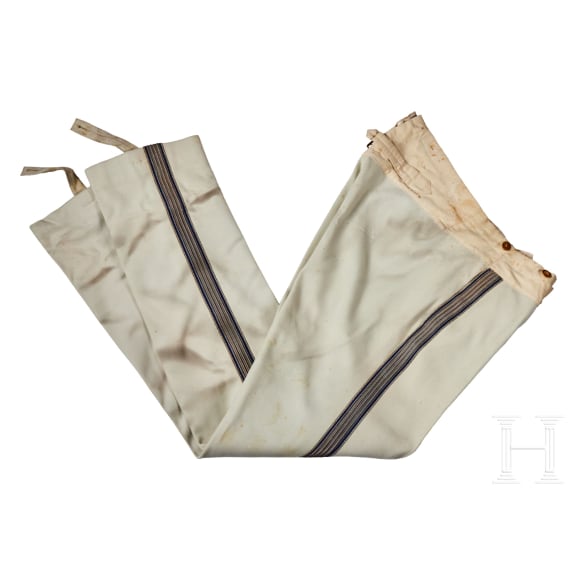 Prussian Guard Kurassier Gala Pants