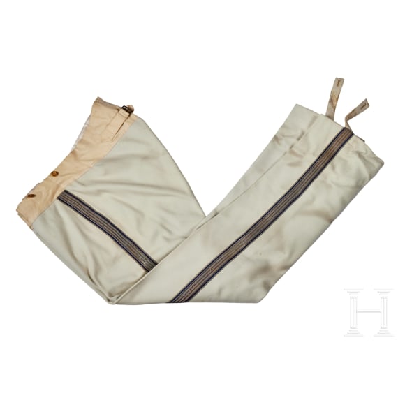 Prussian Guard Kurassier Gala Pants
