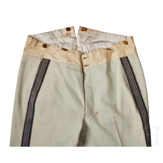 Prussian Guard Kurassier Gala Pants