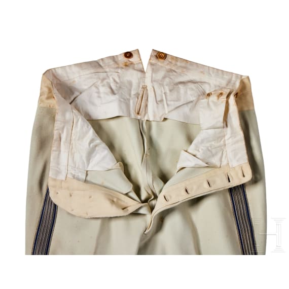 Prussian Guard Kurassier Gala Pants