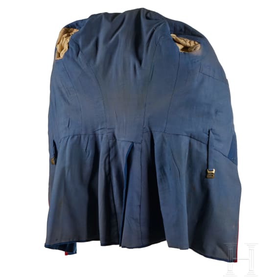 A Prussian Waffenrock of a Major in the 1st Guard Dragoon Regiment