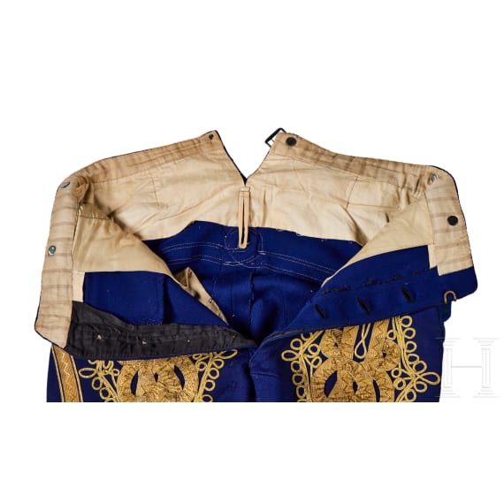 Prussian Leib Guard Hussar Gala Pants