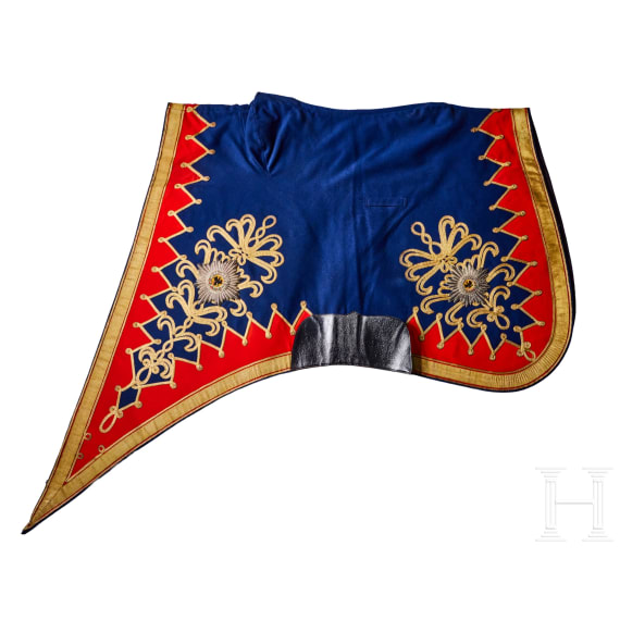 A Shabrack for Officer Leib Guard Hussar
