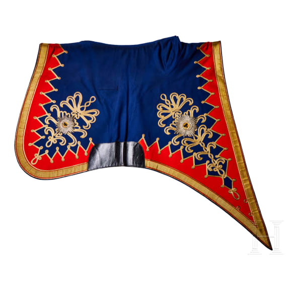 A Shabrack for Officer Leib Guard Hussar