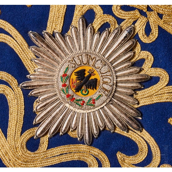 A Shabrack for Officer Leib Guard Hussar