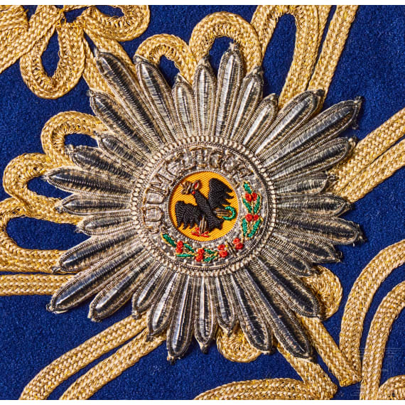 A Shabrack for Officer Leib Guard Hussar