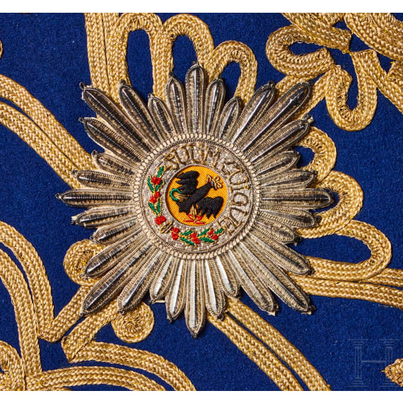 A Shabrack for Officer Leib Guard Hussar