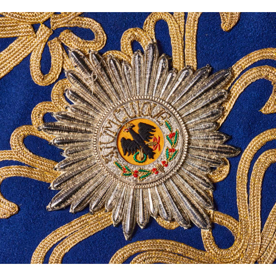 A Shabrack for Officer Leib Guard Hussar