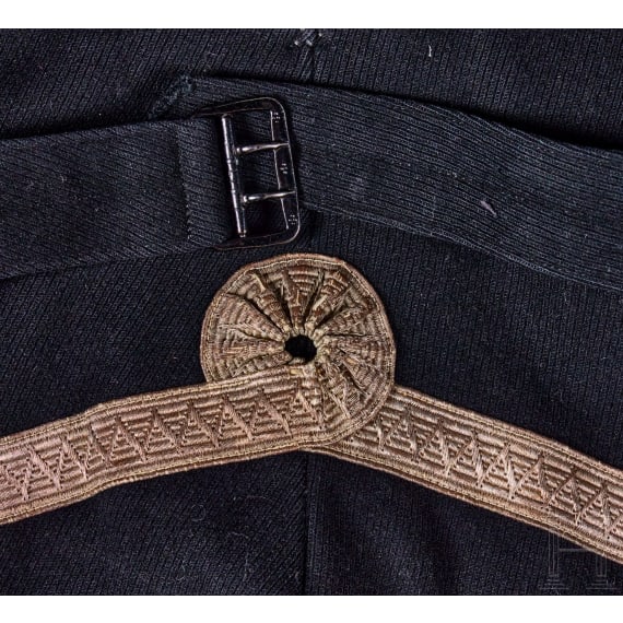 Hose des preu&szlig;ischen 2. Leib-Husaren Regiments
