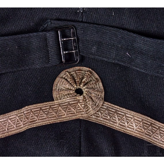 Hose des preu&szlig;ischen 2. Leib-Husaren Regiments