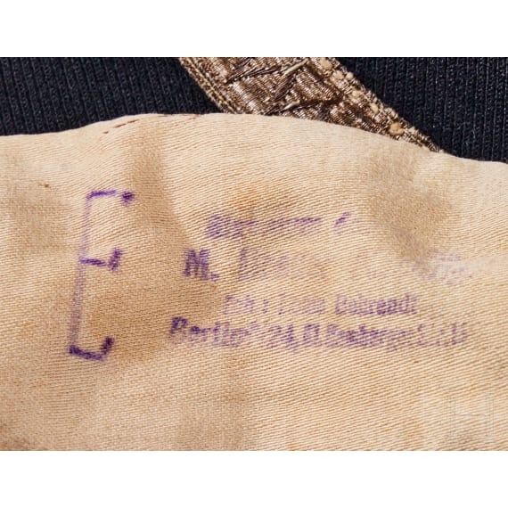 Hose des preu&szlig;ischen 2. Leib-Husaren Regiments