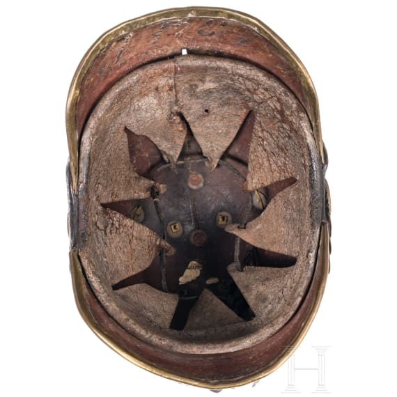 Helm M 1867 f&uuml;r Mannschaften der Reiter-Regimenter