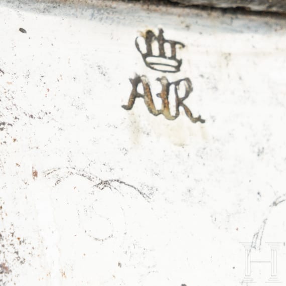 Schwerer S&auml;bel M 1867 f&uuml;r Mannschaften des Gardereiter-Regiments