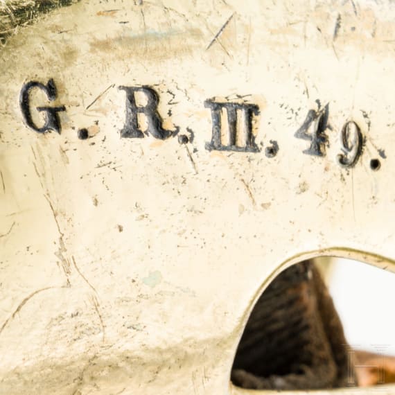 Schwerer S&auml;bel M 1867 f&uuml;r Mannschaften des Gardereiter-Regiments