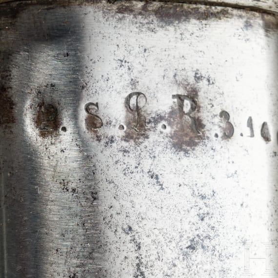 Schwerer S&auml;bel M 1867 f&uuml;r Mannschaften des Gardereiter-Regiments