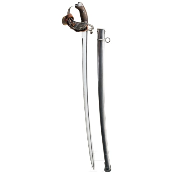 S&auml;bel M 1892 f&uuml;r Mannschaften der Kavallerie