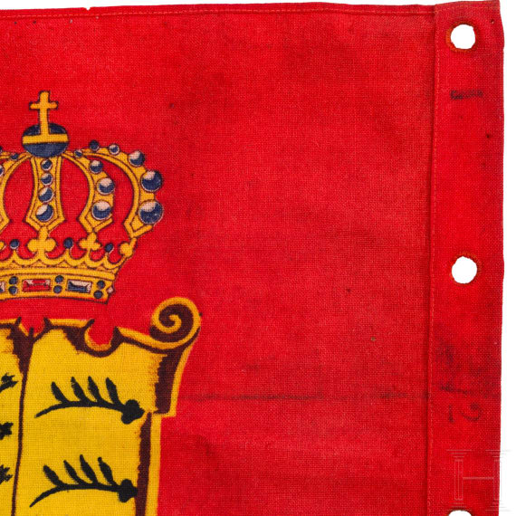 W&uuml;rttembergische Lanzenflagge f&uuml;r Unteroffiziere