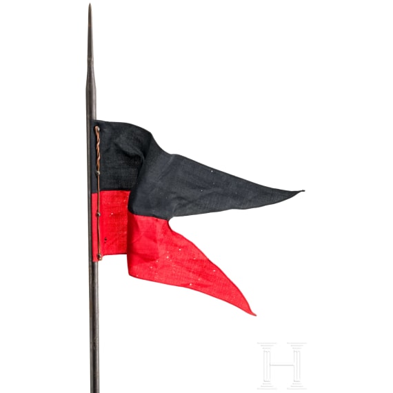 Stahlrohrlanze M 93 f&uuml;r Mannschaften der Kavallerie