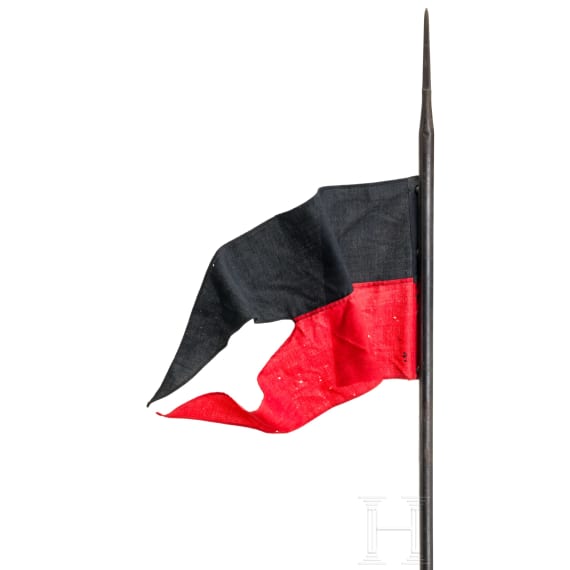 Stahlrohrlanze M 93 f&uuml;r Mannschaften der Kavallerie