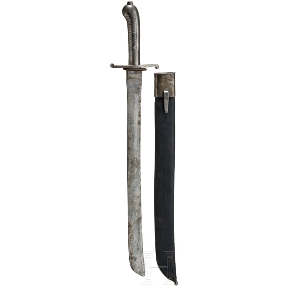 W&uuml;rttembergisches Faschinenmesser M 1829