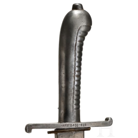 W&uuml;rttembergisches Faschinenmesser M 1829