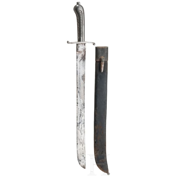 Faschinenmesser M 1827