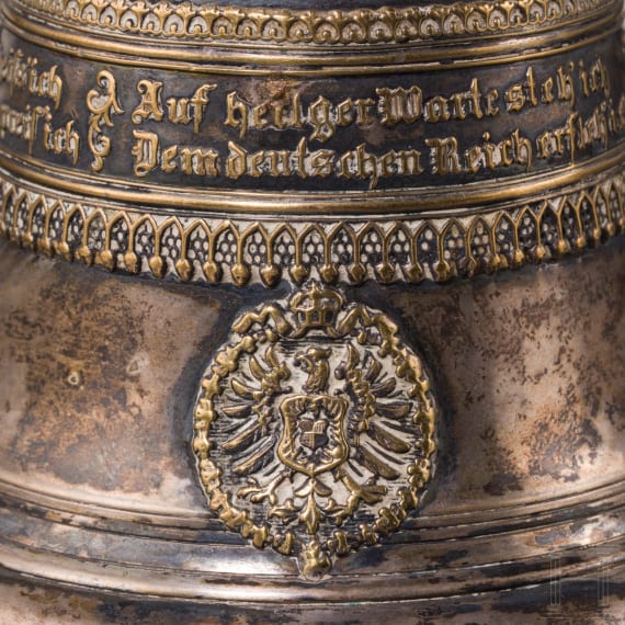 Kaiserglocke um 1910