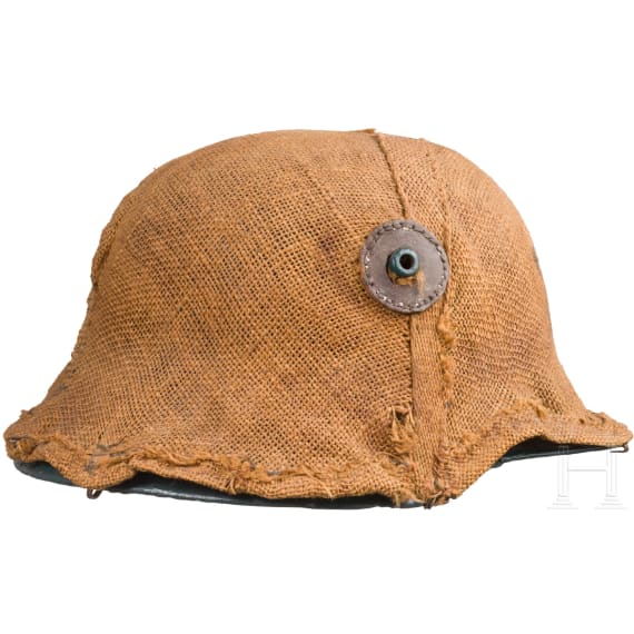 Tarnbezug f&uuml;r Stahlhelm M 1916