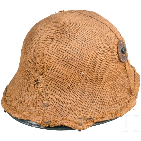 Tarnbezug f&uuml;r Stahlhelm M 1916