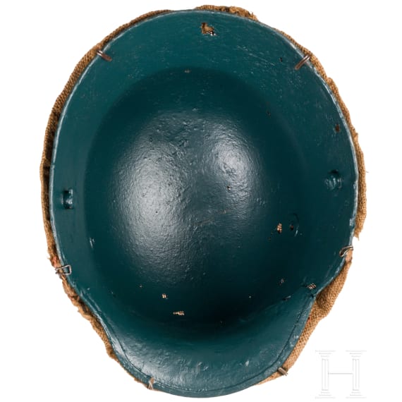 Tarnbezug f&uuml;r Stahlhelm M 1916