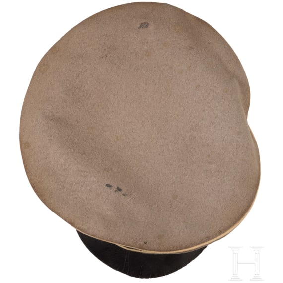 Three field caps for members of the 1st Leib-Hussars Regiment, from 1907 onwards