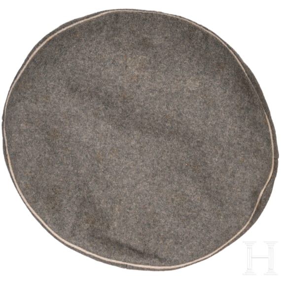 A field cap M 1910 for enlisted men of the cavalry