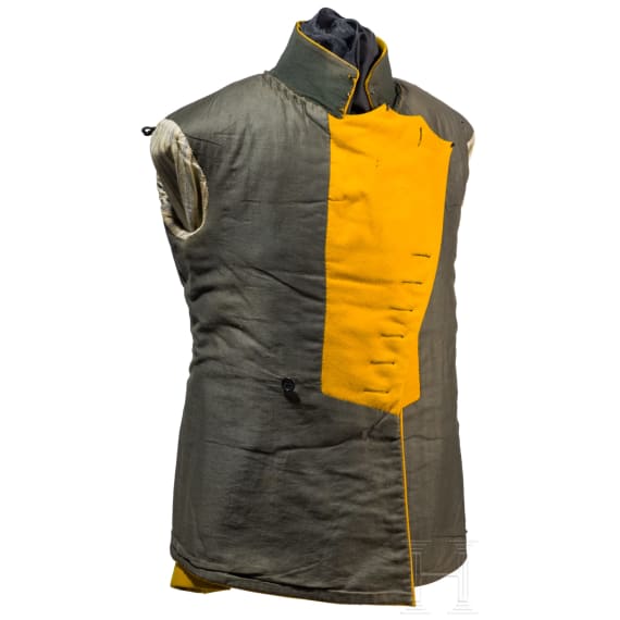 A field-grey Ulanka for enlisted men in the 3rd Guard Uhlan Regiment