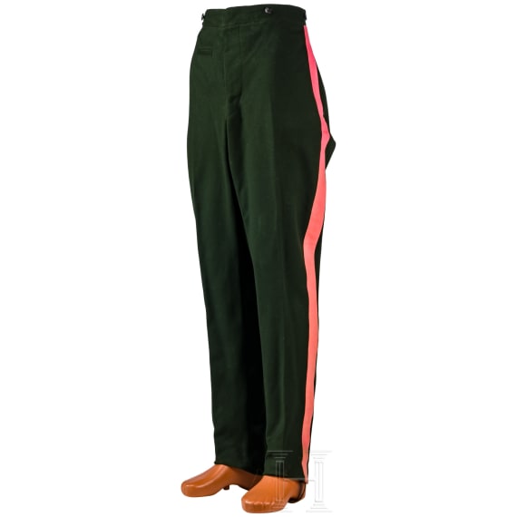 Trousers for troopers of the 3rd or 6th Chevauleger Regiments