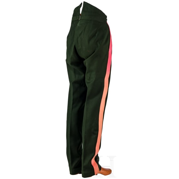 Trousers for troopers of the 3rd or 6th Chevauleger Regiments