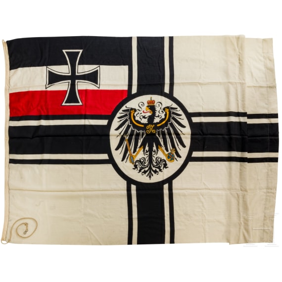 Gro&szlig;e kaiserliche Reichskriegsflagge