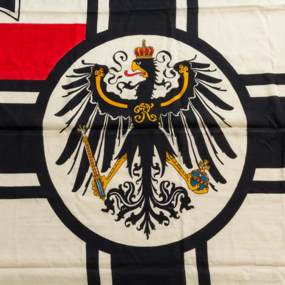Gro&szlig;e kaiserliche Reichskriegsflagge