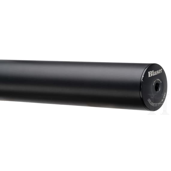 Blaser R 8 mit Atzl-Abzug