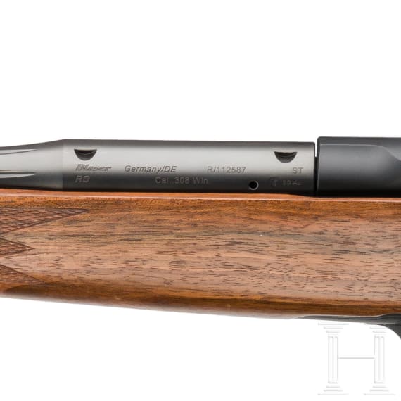 Blaser R 8 mit Atzl-Abzug