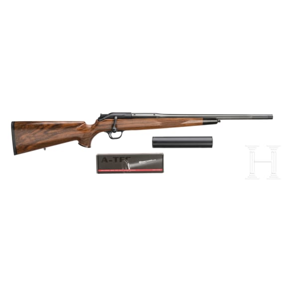 Blaser R 8 mit Atzl-Abzug