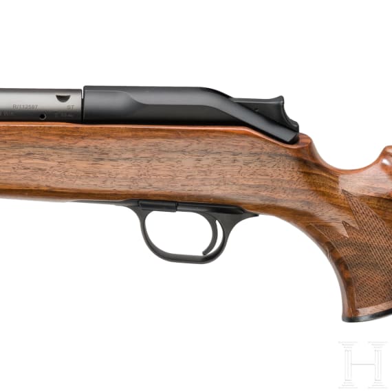 Blaser R 8 mit Atzl-Abzug